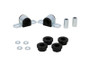 Whiteline 2000-2006 Chevrolet Tahoe Sway Bar Mount & Link Bushing Kit - 28mm