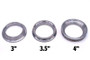 Forced Performance S400 CH Outlet V-Band Flange 4in ID