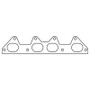 Cometic Honda F22B1/F23A1 .064in AM Exhaust Manifold Gasket - 1994-2002