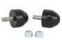 Whiteline Universal Bump Stops - H 39.7mm - 38.1mm Dia - Bullet Shaped