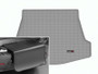 WeatherTech 23-24 Subaru Solterra/Toyota bZ4X Cargo Liner w/Bumper Protector - Grey