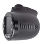 Banks Power 09-18 RAM 1500/19-23 2500 Classic/12-18 2500 iDash Stealth Pod Mount - Single Gauge