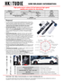 HKS HKSTUDIE SUSPENSION with CANCELLER for G80/G82
