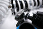 HKS HKSTUDIE SUSPENSION with CANCELLER for G80/G82