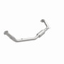MagnaFlow 98-99 Isuzu Amigo 2.2L Direct Fit Converter