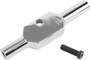 Tee Bar Chrome