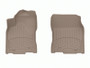 WeatherTech 15-21 Lexus NX (Incl. Hybrid) Front FloorLiner HP - Tan
