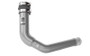 K&N 22-23 Subaru WRX 2.4L H4 Aluminum Charge Pipe Kit - Gunmetal Gray