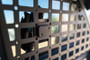 DV8 Quick Release Molle Panel Tool Mounts - Black