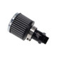Peterson Fluid Systems Breather 1-Way Vac No Bung