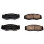 Power Stop 84-86 Nissan 720 Front Z16 Evo Ceramic Brake Pad