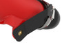 aFe 23-24 Toyota Sequoia V6-3.4L Hybrid BladeRunner 2.5in Aluminum Hot Charge Pipe - Red
