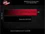 aFe 23-24 Toyota Sequoia V6-3.4L Hybrid BladeRunner 2.5in Aluminum Hot Charge Pipe - Red