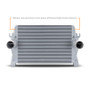 Mishimoto 2019+ Ram 6.7L Cummins Intercooler Kit / SL Cooler - WBK Pipes