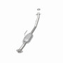 MagnaFlow 95 Mazda B2300 2.3L CA Direct Fit Converter