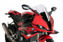 Windscreen Racing Clear Bmw