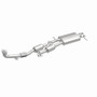 MagnaFlow 18-19 Chevrolet Traverse V6 OEM Underbody Rear Direct Fit Converter