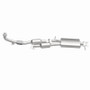 MagnaFlow 18-19 Chevrolet Traverse V6 OEM Underbody Rear Direct Fit Converter