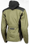 Speed and Strength Daydream Textile Jacket Olive/Black Womens - XL