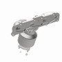 MagnaFlow 00-02 Saturn SC1 1.9L Manifold Direct Fit Converter
