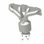 MagnaFlow 00-02 Saturn SC1 1.9L Manifold Direct Fit Converter