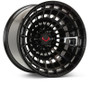Vossen LCX-04 22x9.5 - 6x139.7 - ET20 - Deep - 78.1 - Gloss Black Wheel
