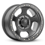 Mickey Thompson Canyon Pro Black Wheel - 18X9 5X5 BP 4.53in BS -12 Offset 71.6mm Bore - 274561