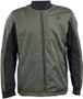 Speed and Strength Under The Radar Textile Jacket Olive - Medium