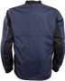 Speed and Strength Under The Radar Textile Jacket Navy - Large