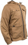 Speed and Strength Dogs Of War 2.0 Textile Jacket Sand - XL