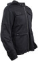 Speed and Strength Dogs Of War 2.0 Textile Jacket Black - Large
