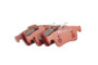 DBA 07-13 Mazda Mazdaspeed3 Rear RP Performance Brake Pads