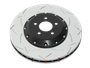 DBA 2022+ Audi SQ8 Quattro 5000 Series Slotted Rear Brake Rotor