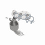MagnaFlow 11-15 Toyota Sienna 3.5L Direct Fit Converter