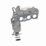 MagnaFlow 06-08 Toyota RAV4 2.4L Direct Fit Converter