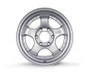 SSR SP1 Trail 17x8.5 +00 6/139.7 Silver Wheel