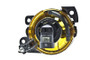 Hella 2006-2010 Volkswagen Passat Fog Light Assembly Right