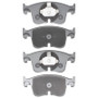 DFC 22-26 Volkswagen Tiguan Front 4000 Hybridynamic Brake Pads