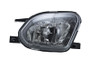 Hella 2003-2009 Mercedes-Benz E280 Fog Light Assembly Left