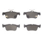 DFC 21-26 Ford Mustang Mach-E Rear 4000 Hybridynamic Brake Pads
