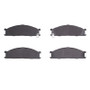 DFC 85-15 Subaru Svx Front 4000 Hybridynamic Brake Pads