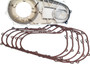 Gasket Primary Cover Foam Touring 6spd Ea. 34901-07-f
