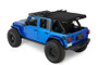 Bestop 18-26 Jeep Wrangler JL 4-Door Supertop (Premium Black Twill)