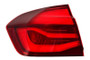 Hella 2017-2019 BMW 320i Left Tail Light