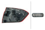 Hella 2017-2019 BMW 320i Left Tail Light