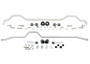 Whiteline Sway Bar Kit 27mm Front 22mm Rear Adjustable Complete Handling Upgrade