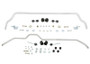 Whiteline Sway Bar Kit 27mm Front 22mm Rear Adjustable Complete Handling Upgrade
