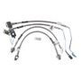 Russell Performance 96-98 Ford Mustang Cobra Brake Line Kit
