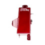 Wehrli 10-12 Cummins 6.7L Coolant Tank (OEM Placement) - WCFab Red