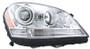Hella 2006-2007 Mercedes-Benz ML320 Headlight Assembly